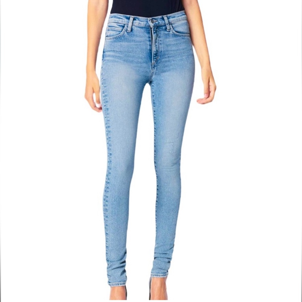 Joe's Jeans Light Blue Women's Skinny Jeans